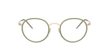 Das Bild zeigt die Giorgio Armani Fassung AR5155 3002 von vorne.